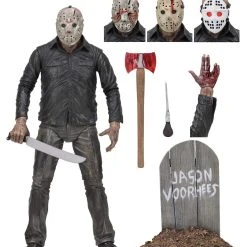 NECA Friday The 13th Part 5 - Ultimate Jason Dream Sequence Figur