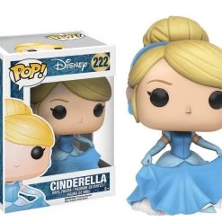 FUNKO POP! - Disney - Cinderella Figur