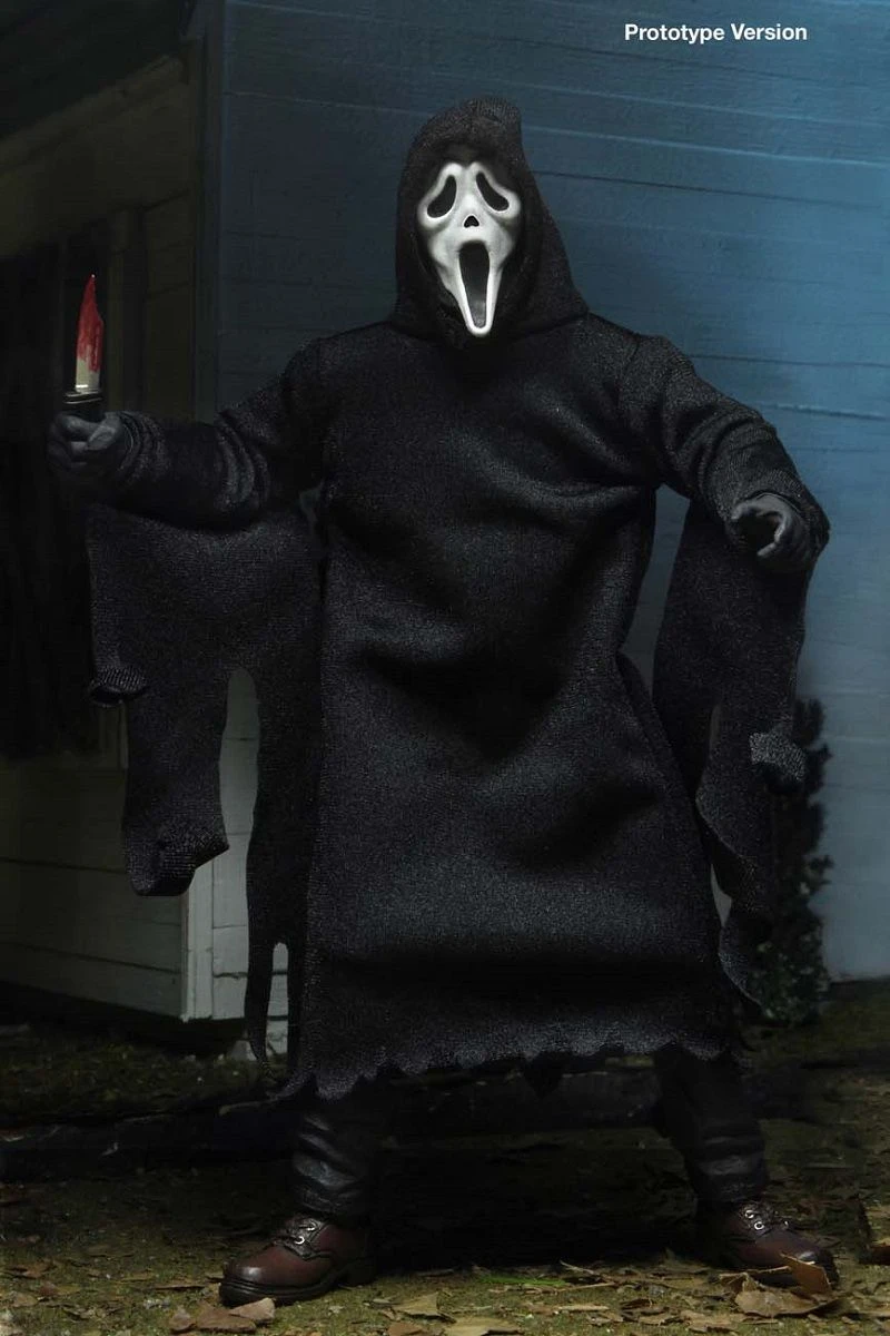 NECA Ghostface – Ultimate Ghostface - Actionfigur – Bild 2