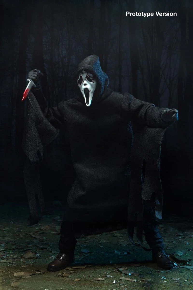 NECA Ghostface – Ultimate Ghostface - Actionfigur – Bild 5
