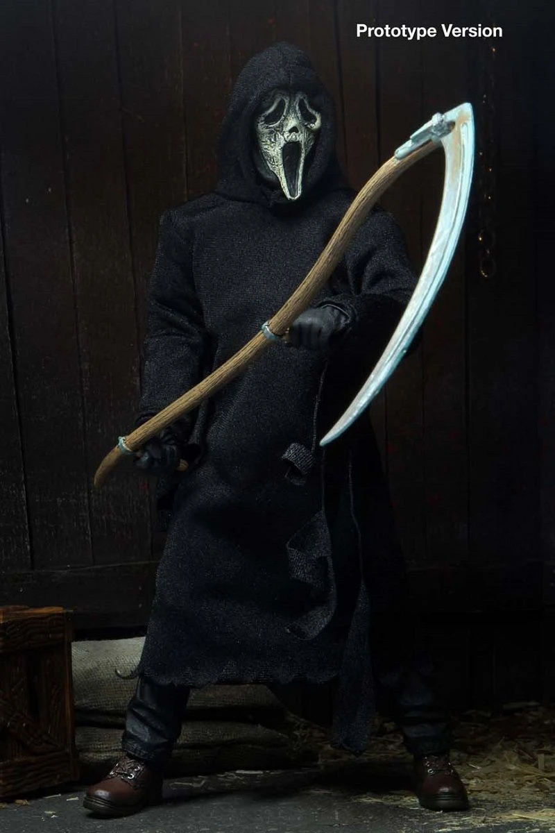 NECA Ghostface – Ultimate Ghostface - Actionfigur – Bild 6