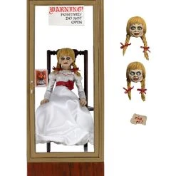 NECA The Conjuring Universe - Ultimate Annabelle 3 - Actionfigur