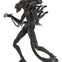 NECA Aliens (1986) - Brown Ultimate Alien Warrior Actionfigur