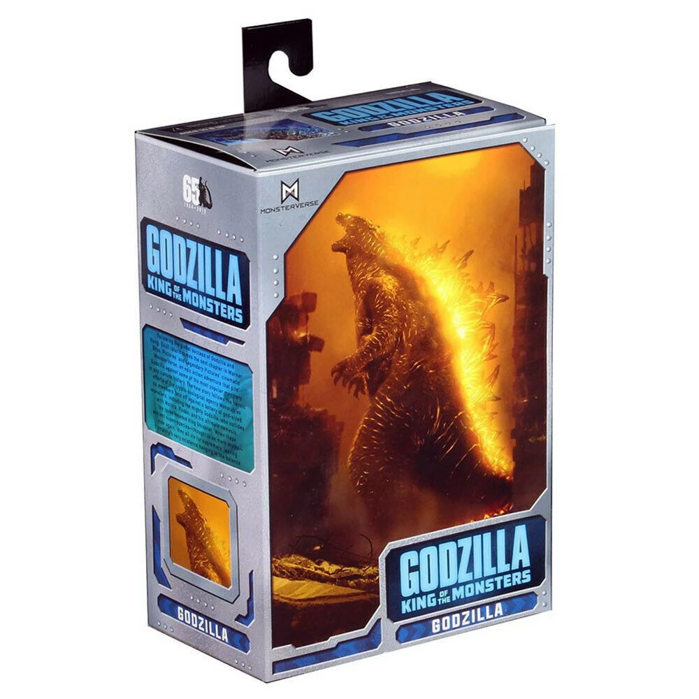 NECA Godzilla: King Of Monsters - Godzilla Version 3 (2019) Actionfigur – Bild 3