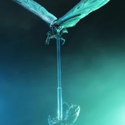 NECA Godzilla - King Of Monsters Mothra Poster Version Wing-to-Wing Actionfigur