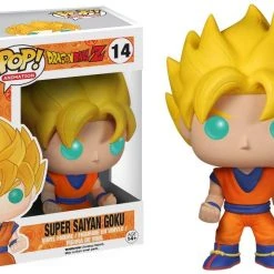 FUNKO POP! - Dragonball Z - Super Saiyan Goku Figur