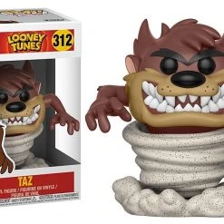 FUNKO POP! - Looney Tunes - Tornado Taz Figur