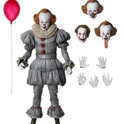 NECA IT Chapter 2 - Ultimate Pennywise (2019 Movie) Actionfigur