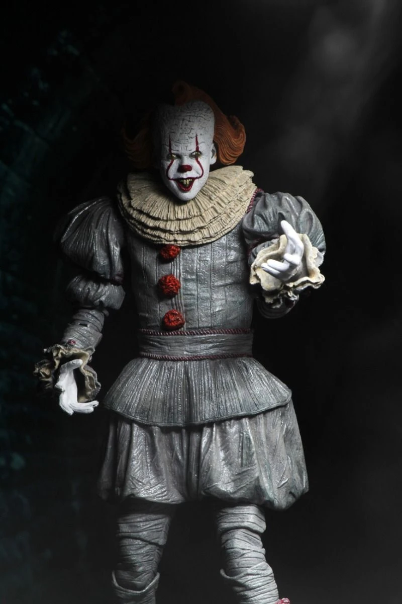 NECA IT Chapter 2 - Ultimate Pennywise (2019 Movie) Actionfigur – Bild 3