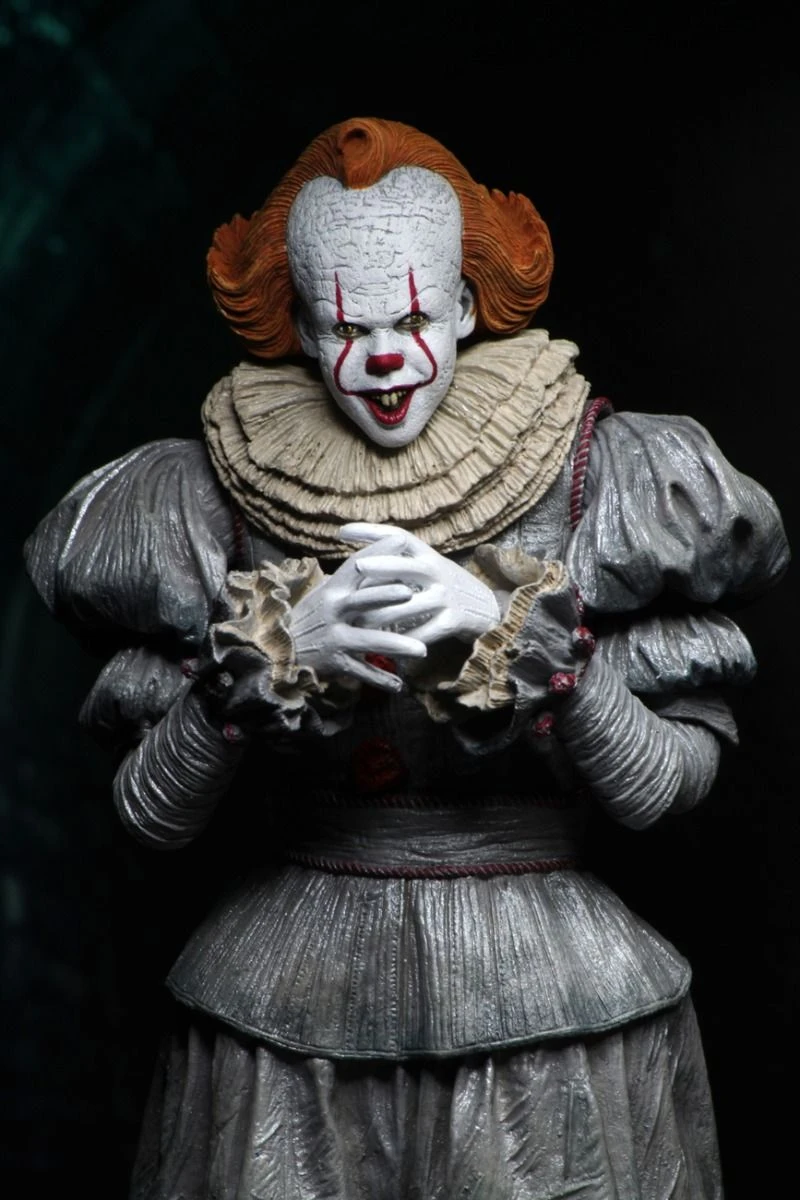 NECA IT Chapter 2 - Ultimate Pennywise (2019 Movie) Actionfigur – Bild 4