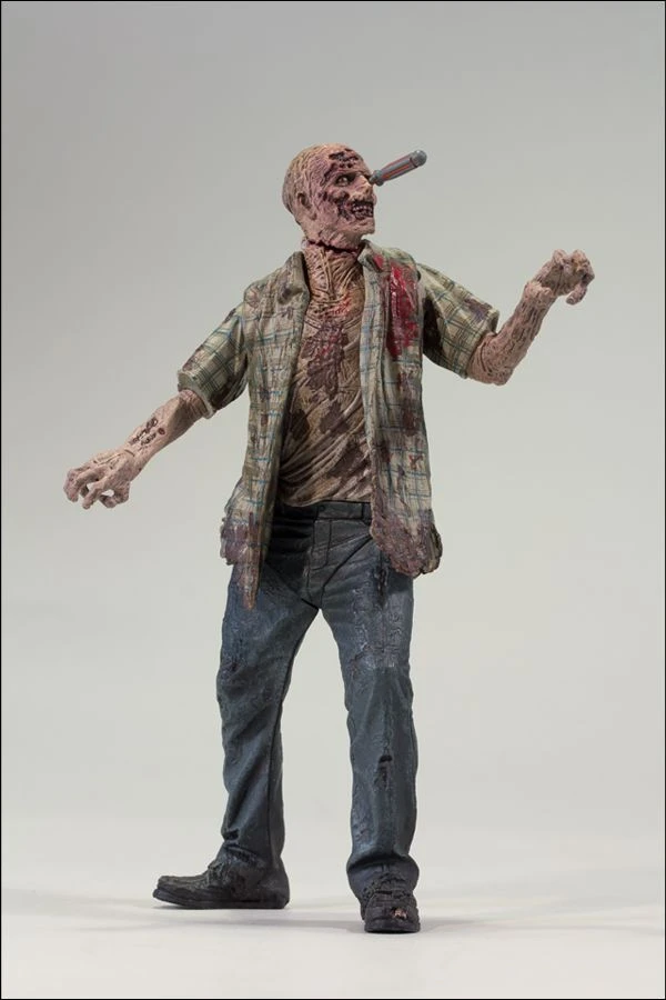 McFarlane Toys The Walking Dead TV Serie 6 - RV Walker Figur