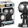 FUNKO POP! - Star Wars Rogue One - Death Star Droid (black) Figur