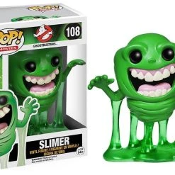 FUNKO POP! - Ghostbusters - Slimer Figur