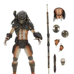 NECA Predator 2 - Ultimate Stalker Predator Action Figur