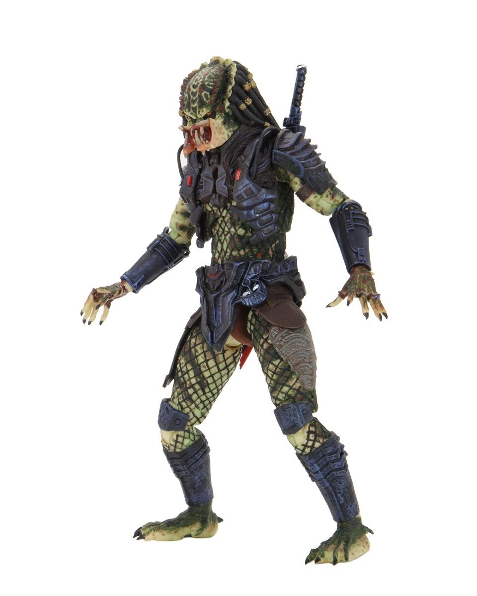 NECA Predator 2 - Lost Predator Ultimate Actionfigur – Bild 2