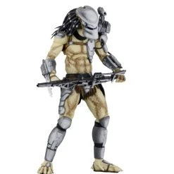NECA Aliens Vs Predator - Arcade Appearance Warrior Predator