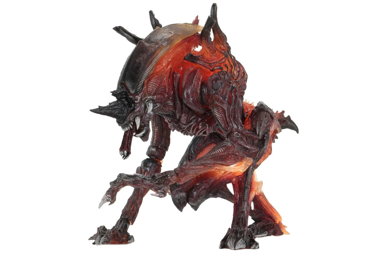 NECA Aliens - Rhino Alien (Kenner Tribute) Actionfigur – Bild 8
