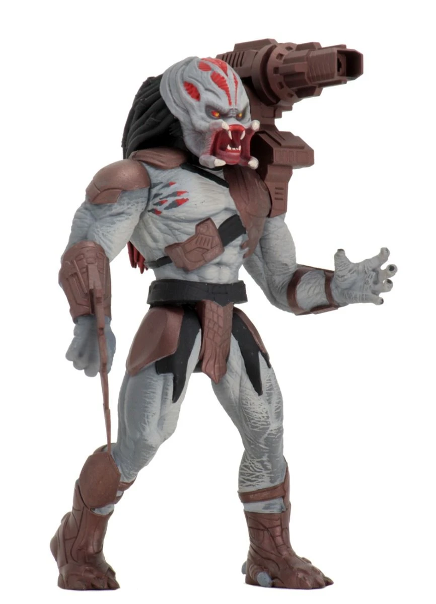 NECA Alien & Predator Classics - Berserker Predator Actionfigur – Bild 2