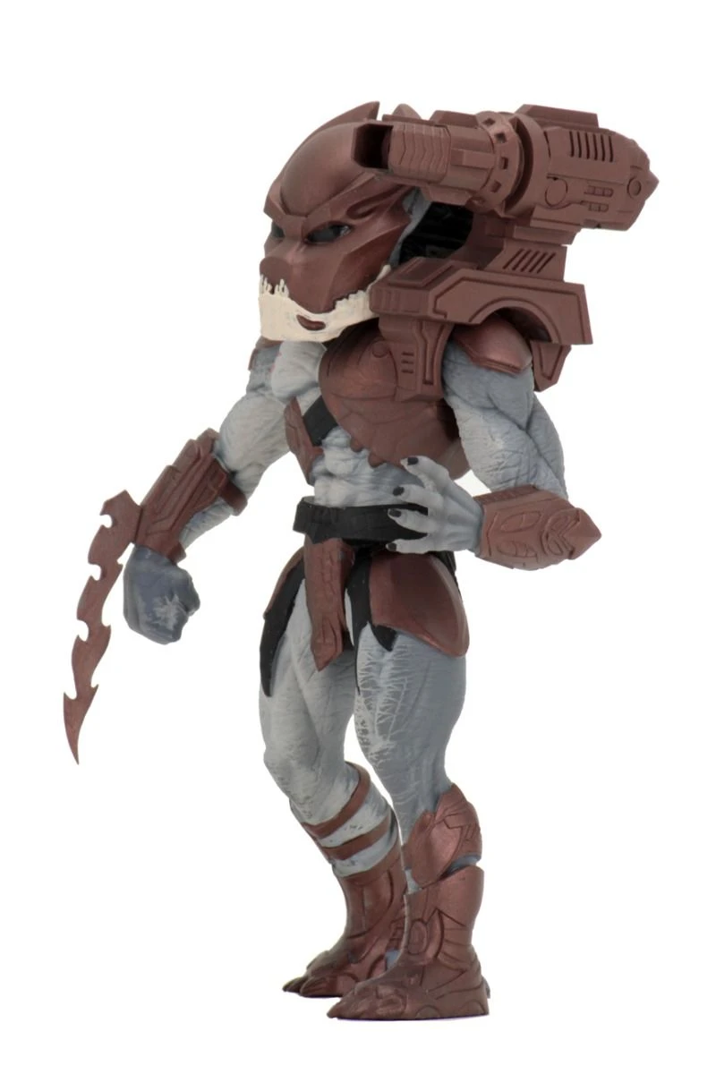 NECA Alien & Predator Classics - Berserker Predator Actionfigur – Bild 3