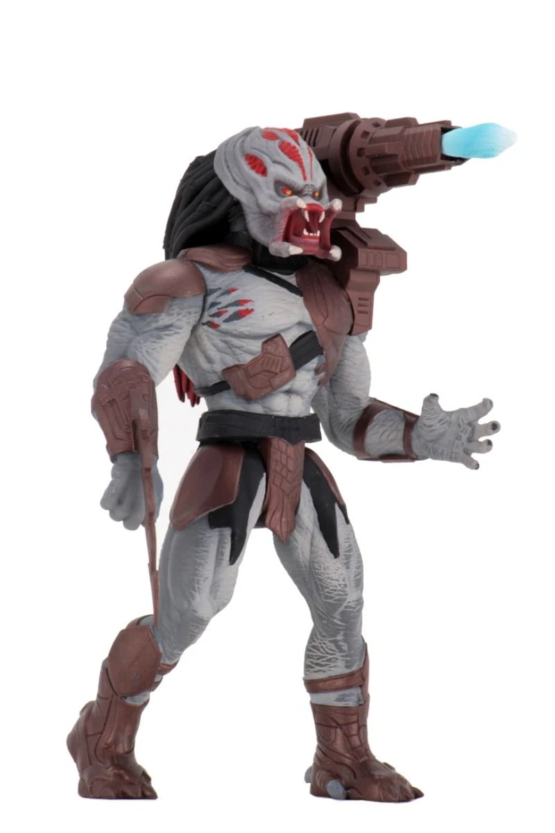 NECA Alien & Predator Classics - Berserker Predator Actionfigur – Bild 5