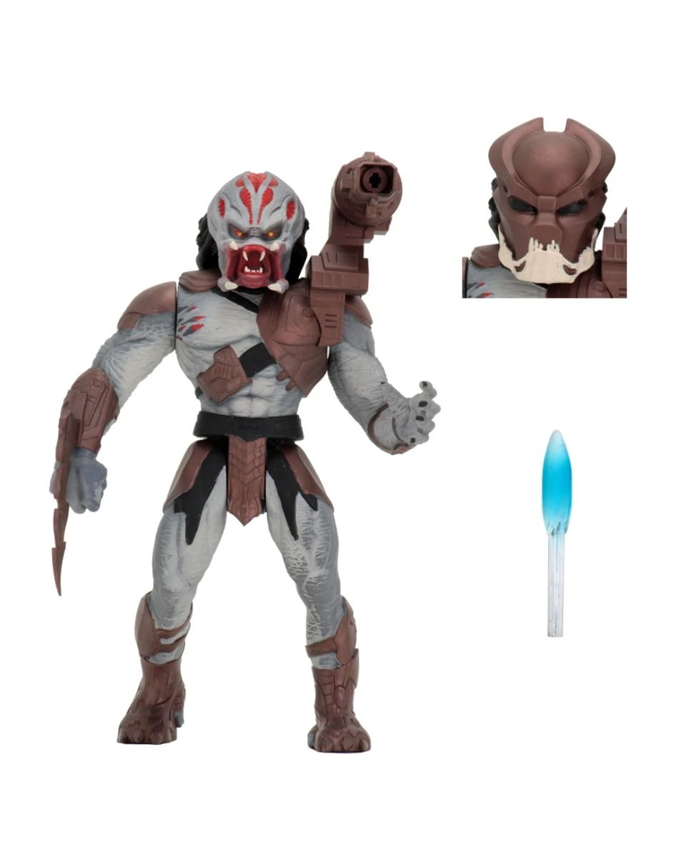 NECA Alien & Predator Classics - Berserker Predator Actionfigur