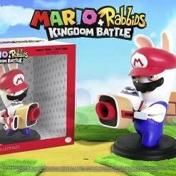 Ubisoft Mario + Rabbids Kingdom Battle: Rabbid Mario 16,5cm Figur