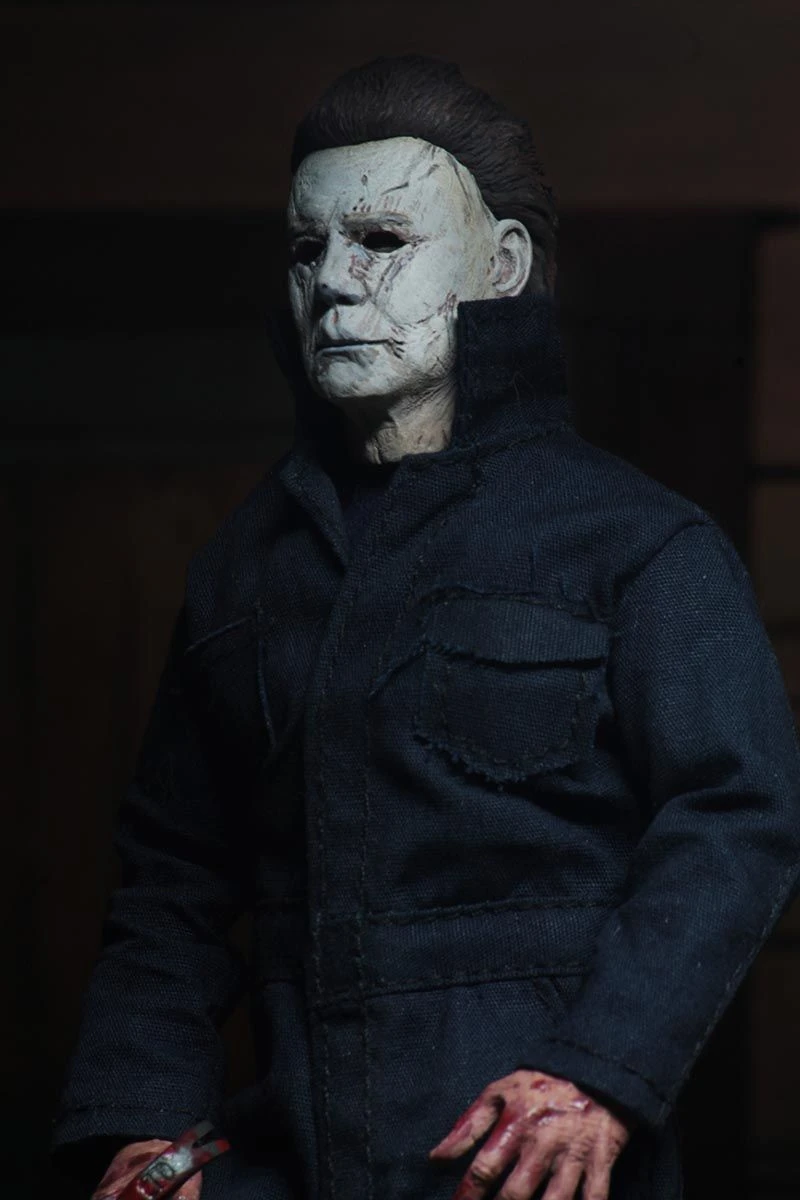 NECA Halloween 2018 - Michael Myers Clothed Figur – Bild 2