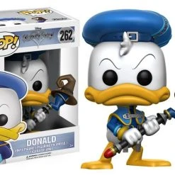 FUNKO POP! - Disney: Kingdom Hearts - Donald Figur
