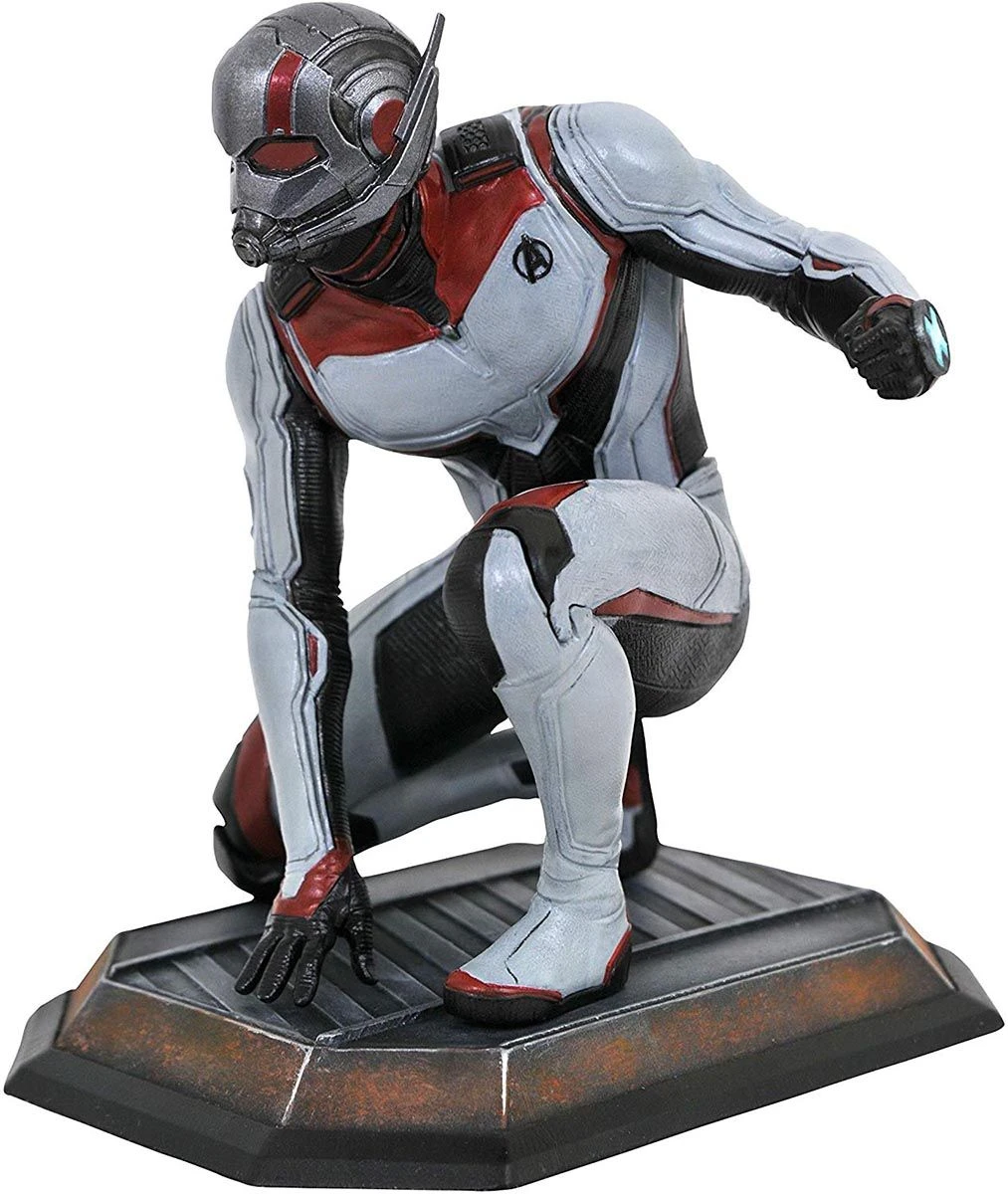 Diamond Select Marvel Gallery - Avengers 4 - Quantum Realm Ant-Man Statue – Bild 2