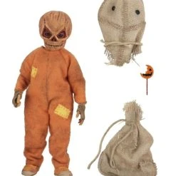 NECA Trick-r-Treat - Sam Clothed Actionfigur