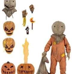 NECA Trick R Treat - Ultimate Sam Actionfigur