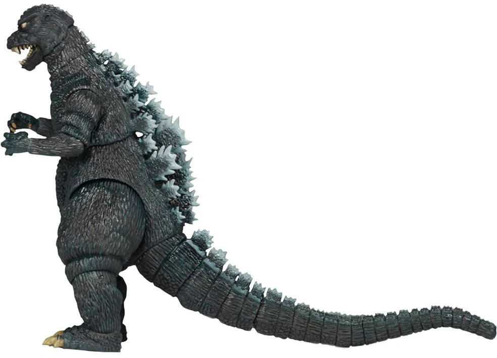 NECA Godzilla 1985 - Classic Godzilla Head To Tail 30cm Actionfigur – Bild 2