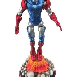 Diamond Select Marvel Select - What If? Captain America Collectors Edition