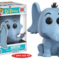 FUNKO POP! - Dr. Seuss - Horton Hört Ein Hu! Figur