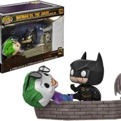 FUNKO POP! - Batman Vs The Joker Figur - Batman 1989
