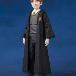 BAN DAI Harry Potter - Ron Weasley - Stein Der Weisen S.H. Figuarts Figur