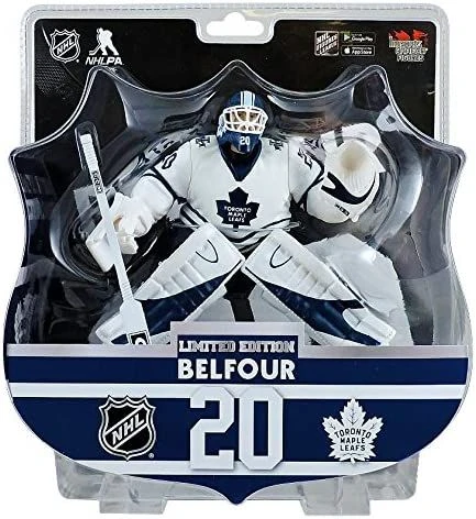 Imports Dragon NHL - Toronto Maple Leafs - Ed Belfour - Figur – Bild 3