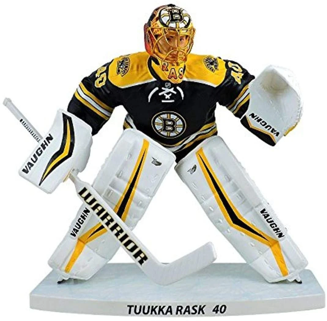 Imports Dragon NHL - Boston Bruins - Tuukka Rask - Figur