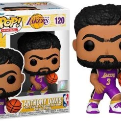 FUNKO POP! - Anthony Davis Figur - NBA Los Angeles Lakers