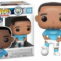 FUNKO POP! Fußball - Gabriel Jesus - Manchester City