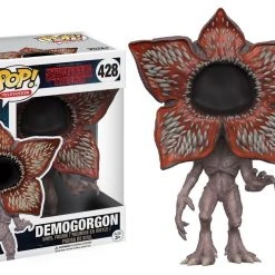 FUNKO POP! - Stranger Things - Demogorgon Figur