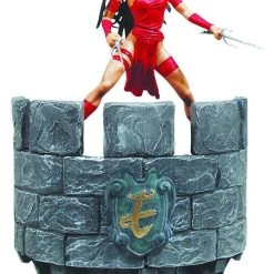 Diamond Select Marvel Select - Elektra Special Collector Actionfigur