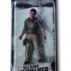 McFarlane Toys The Walking Dead TV Serie 7.5 - Cell Block Flu Walker Figur