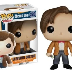 FUNKO POP! - Doctor Who - Eleventh Doctor Figur