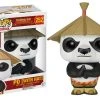 FUNKO POP! - Kung Fu Panda - Po Mit Hut/with Hat Figur