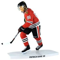 Imports Dragon NHL - Chicago Blackhawks - Patrick Kane - Figur