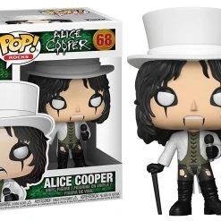 FUNKO POP! - Music - Alice Cooper Figur