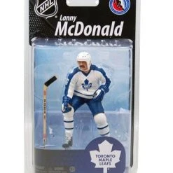 McFarlane Toys NHL Figur Serie Grosnor (Lanny McDonald) Toronto Maple Leafs