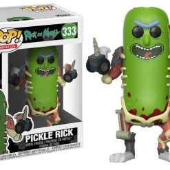 FUNKO POP! - Rick & Morty - Pickle Rick Figur