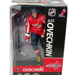 McFarlane Toys NHL Alex Ovechkin / Washington Capitals 30cm - 12-Inch Figur